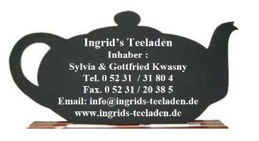 Ingrids Teeladen-Logo